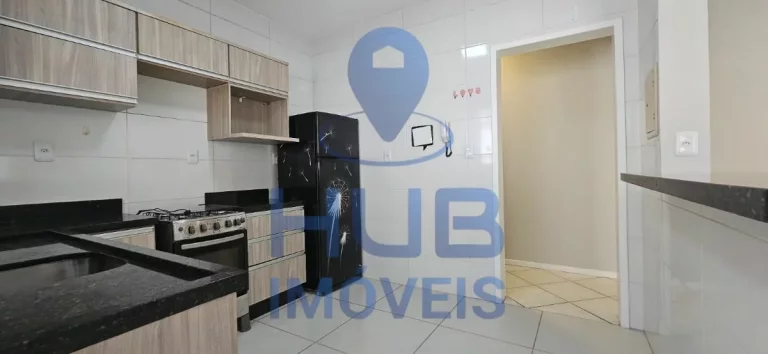 Imagem Apartamento a Venda 70m2, 2 Dormitórios, 1 Vaga, Praia Comprida, São José/SC