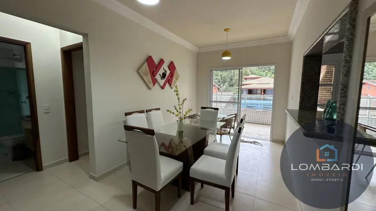 Imagem Apartamento com ótima metragem na Praia das Tôninhas