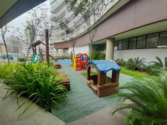Imagem APARTAMENTO COM 1 DORMITÓRIO À VENDA, 72 M² POR R$ 1.413.000,00 - JOSÉ MENINO - SANTOS/SP