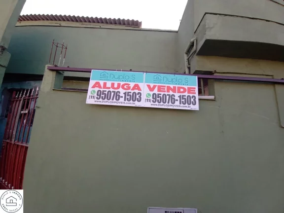 Imagem Imóvel em São Paulo / Zona sul / Vila natal / a 5 minutos da estação mendes / 2 casas no terreno / Aceita entrada.