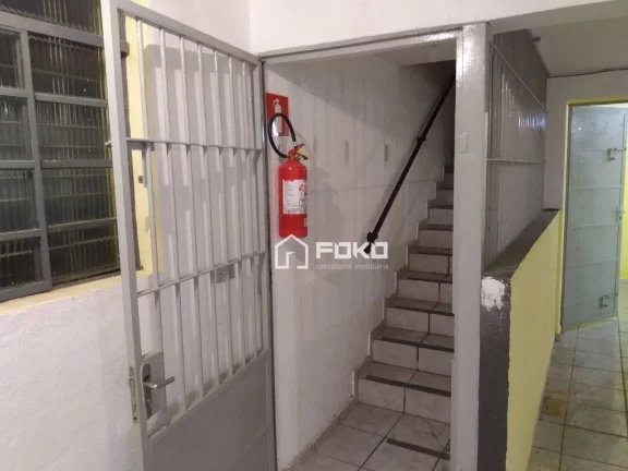 Imagem Salão para alugar, 127 m² por R$ 4.095,00/mês - Vila Leonor - Guarulhos/SP