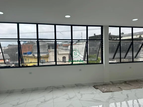 Imagem Salão para alugar, 205 m² por R$ 7.700,00/mês - Vila Izabel - Guarulhos/SP