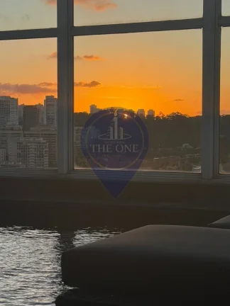 Imagem Cobertura de luxo no Brooklin Paulista: 4 quartos, 3 suítes, 2 salas, 4 banheiros, 3 vagas, 305m². Confira!