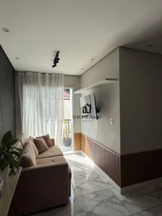 Imagem Apartamento com 2 dormitórios à venda, 53 m² por R$ 355.000,00 - Jardim Celeste - Sorocaba/SP