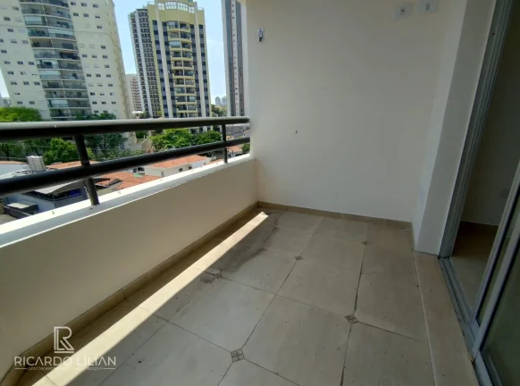 Imagem Apartamento Alto padrão reformado com 92m² , 3 dormitórios sendo 2 suítes. Vila Regente Feijó
