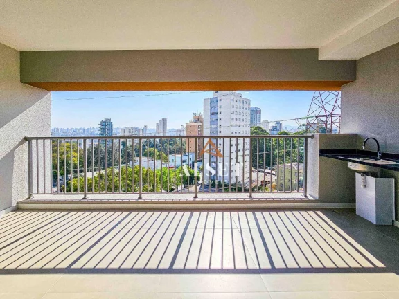 Imagem Apartamento com 3 dormitórios à venda, 139 m² por R$ 2.200.000,00 - Alto da Mooca - São Paulo/SP