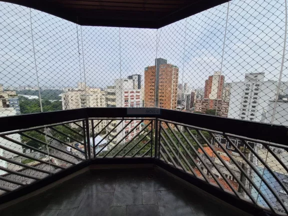 Imagem APARTAMENTO A VENDA NA VILA MARIANA, SAO PAULO