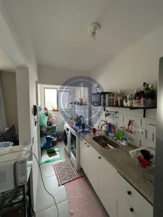 Imagem Apartamento à venda na Aclimação, São Paulo-SP: 1 quarto, 1 sala, 1 banheiro, 1 vaga de garagem!