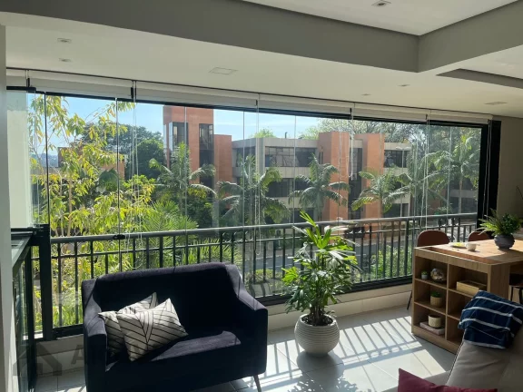 Imagem Apartamento em Alphaville - Barueri, SP
