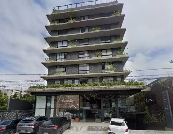 Imagem Apartamento exclusivo a apenas 250 metros da praia – Urban Flat 750, Tambaú Imagem Apartamento exclusivo a apenas 250 metros da praia – Urban Flat 750, Tambaú