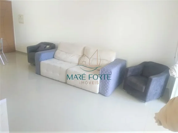 Imagem Apartamento amplo, mobiliado, bem localizado!!!
