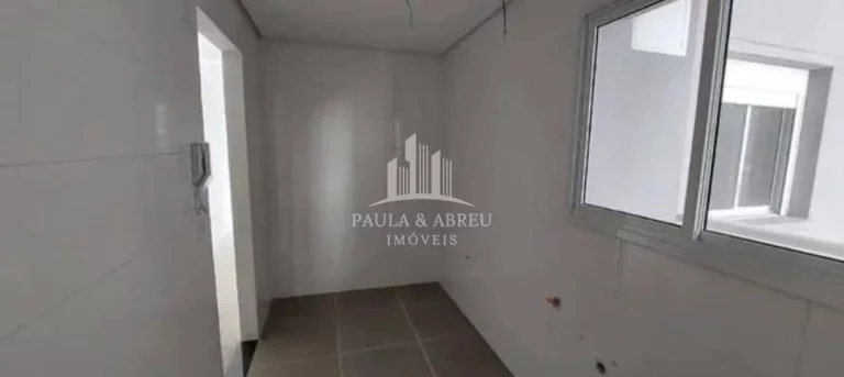 Imagem Vende Apartamento Novo, 65,6m², 2 Dormitórios, 1 Suíte, Lazer Completo, Terraço Gourmet, No Bairro Campestre, Santo André-SP