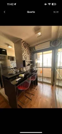 Imagem Apartamento com 1 dormitório à venda, 33 m² por R$ 650.000,00 - Cerqueira César - São Paulo/SP