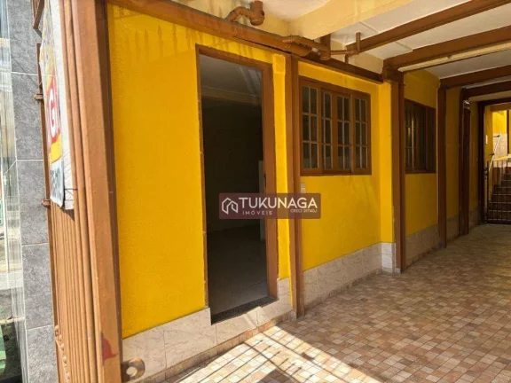 Imagem Casa à venda, 225 m² por R$ 458.000,00 - Jardim Munhoz - Guarulhos/SP