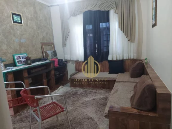Imagem Casa térrea com edícula