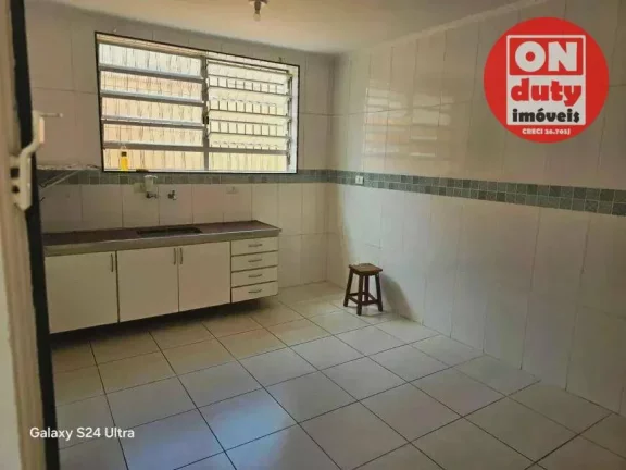 Imagem Sobrado à venda - José Menino - Santos/SP