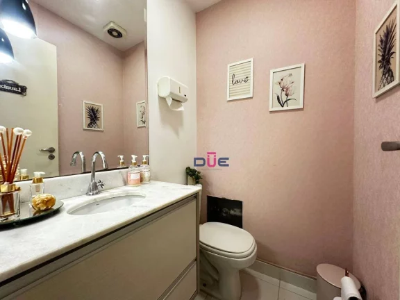 Imagem Sala à venda, 40 m² por R$ 430.000 - Gonzaga - Santos/SP