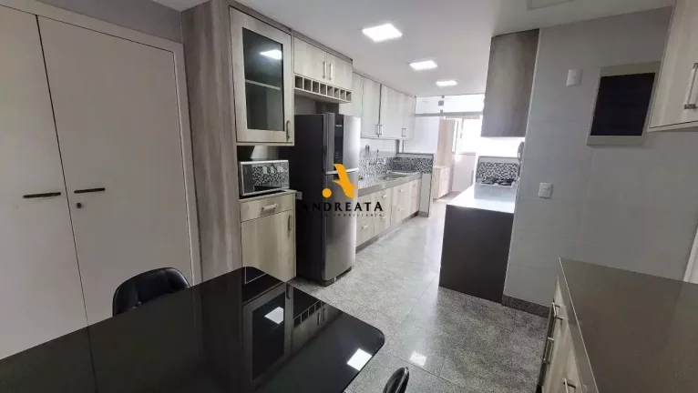 Imagem Barra da Tijuca - Costa del Sol - Posto 5 - Frontal Mar - Apartamento 4 Quartos com 2 Suites