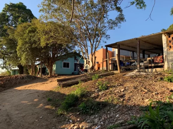 Imagem Chácara com área comercial urbana - Zona Leste - Bairro Araujo - 2.830 m2