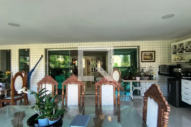 Imagem Apartamento à Venda - Recreio, 5 Quartos, 194 m2
