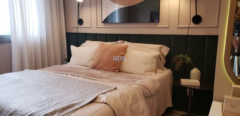 Imagem Apartamento a venda de 70m², com tres dormitórios, sendo uma suíte e duas vagas Vila Leopoldina