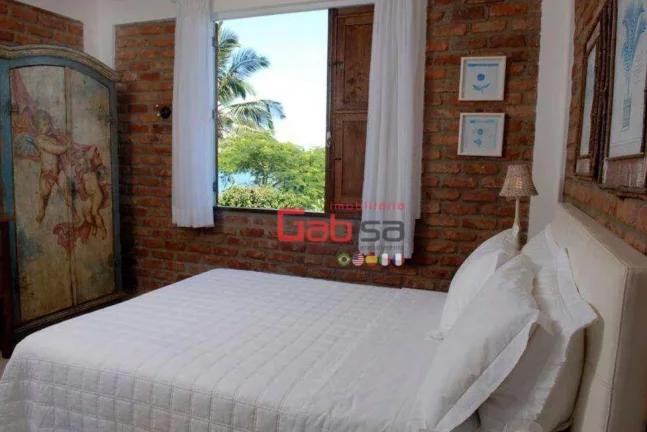 Imagem Casa com 7 dormitórios à venda, 454 m² por R$ 6.500.000 - Pr Ferradura - Armação dos Búzios/RJ