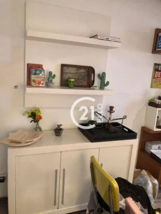 Imagem Apartamento com 3 dormitórios à venda no Alto de Pinheiros - São Paulo/SP
