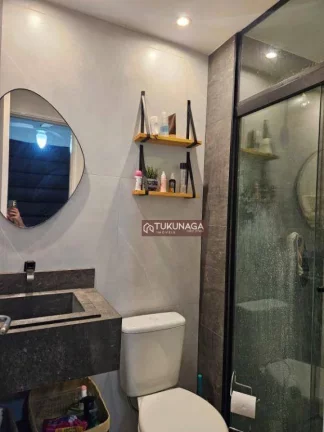 Imagem Apartamento à venda, 58 m² por R$ 550.000,00 - Picanço - Guarulhos/SP
