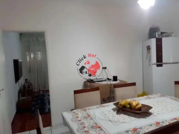 Imagem Casa Térrea com Edícula à Venda no Bairro Assunção – São Bernardo do Campo
