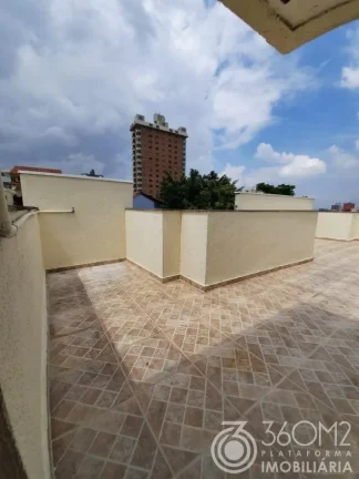 Imagem Cobertura para Venda em Santo André / SP no bairro Parque das Nações