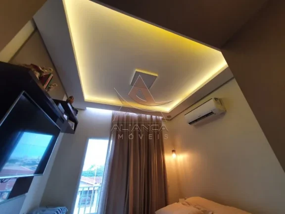 Imagem Apartamento - Ribeirão Preto - Jardim Anhanguera