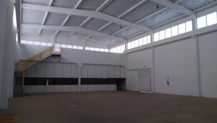Imagem Galpão para alugar em distrito industrial de Indaiatuba, Centro empresarial