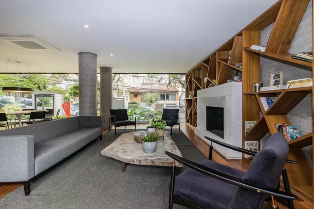 Imagem Apartamento à venda em Porto Alegre, Petrópolis, com 2 quartos, 118m2