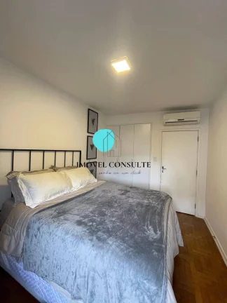 Imagem Apartamento para venda com 2 quartos e vaga em Higienópolis-São Paulo