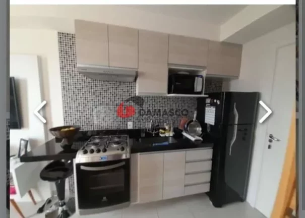 Imagem Apartamento à venda 1 Quarto, 1 Suite, 28M², Vila Alpina, São Paulo - SP