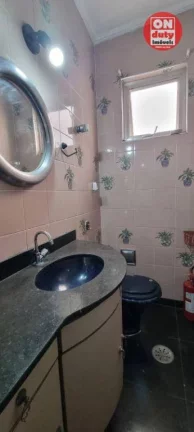 Imagem Cobertura com 5 dormitórios à venda, 420 m² por R$ 1.300.000,00 - Encruzilhada - Santos/SP