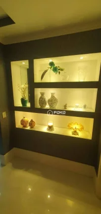 Imagem Apartamento com 2 dormitórios à venda, 107 m² por R$ 990.000,00 - Vila Galvão - Guarulhos/SP