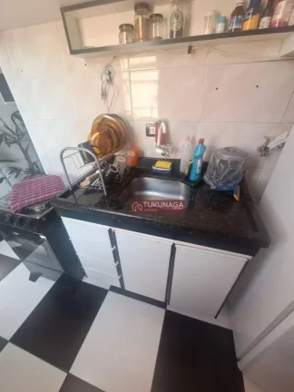 Imagem Apartamento com 1 dormitório à venda, 31 m² por R$ 250.000,00 - Campos Elíseos - São Paulo/SP