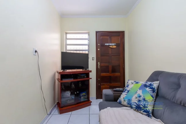 Imagem Excelente sobrado com 250m² e alto padrão de acabamento!