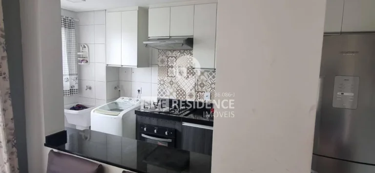 Imagem Apartamento Green Ville com móveis planejados - Live Residence!