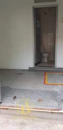 Imagem Salão comercial, em sobreloja, para locação. Jardim das Flores / Osasco
