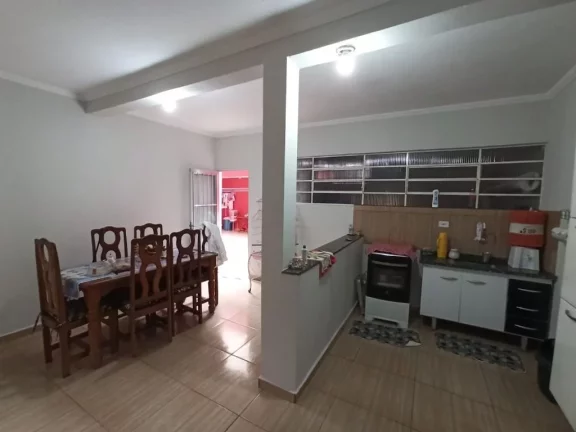 Imagem Casa com 3 dormitórios à venda, 230 m² por R$ 700.000,00 - Jardim Imperador - Suzano/SP