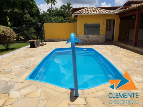 Imagem CASA EM CONDOMÍNIO FECHADO ESTÂNCIAS DA MATA LAGOA SANTA/JABOTICATUBAS