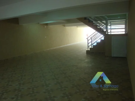 Imagem Apartamento à venda no bairro Vila Tibiriçá - Santo André/SP