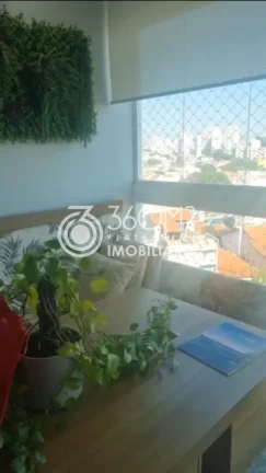 Imagem Apartamento para Venda em Santo André / SP no bairro Campestre