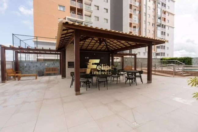 Imagem Palmer Boulevard é um 2 QTOS com suíte com portaria e lazer independentes no Jockey de Itaparica / Vila Velha - ES