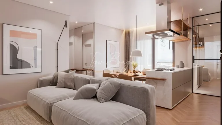 Imagem Apartamento à venda no bairro Boa Vista em Curitiba/PR
