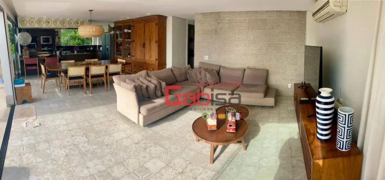 Imagem Casa com 4 dormitórios à venda, 250 m² por R$ 5.830.000,00 - Ferradurinha - Armação dos Búzios/RJ