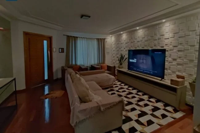 Imagem Sobrado Maravilhoso na Vila Floresta 254 m² 3 Andares e 4 Dormitórios