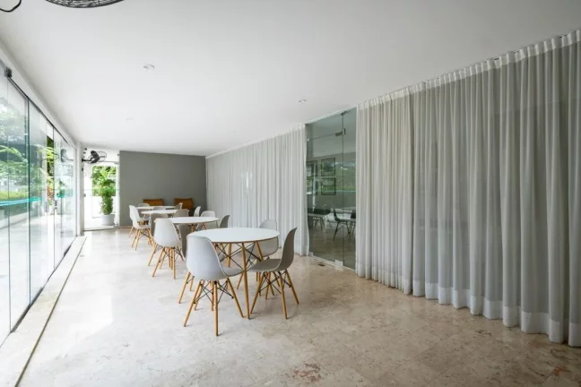 Imagem Apartamento com 3 Quartos à Venda, 91 m² em Moema - São Paulo